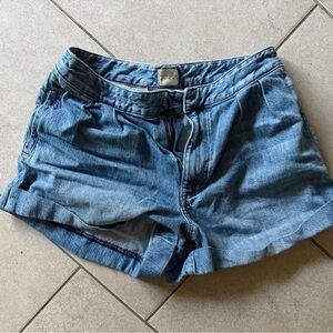 Alice + Olivia Denim Shorts